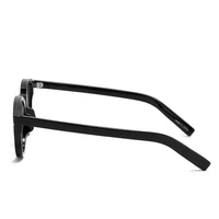 Blue Light Proof TR90 Oval Prescription Glasses For The Nearsighted Myopia Photochromic Optical Eyeglasses 0 -0.5 -0.75 To -6.0 2