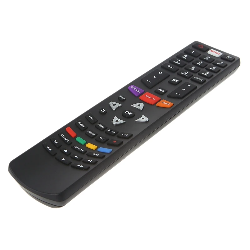 Пульт дистанционного управления для TCL 32P1S 43P1FS 43P10US 48P1CFS 49P1FS P10US|Пульты ДУ| |