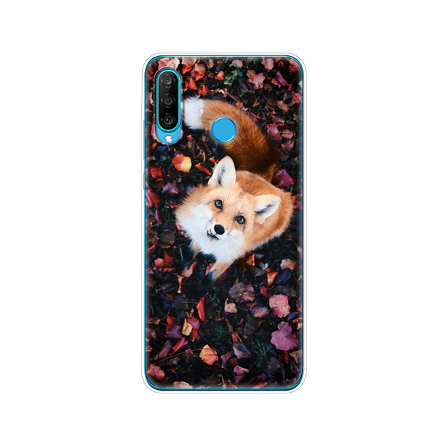 honor 20 lite  phone cases on huawei honor 20 lite back cover bumper etui coque silicone tpu soft protection russian version