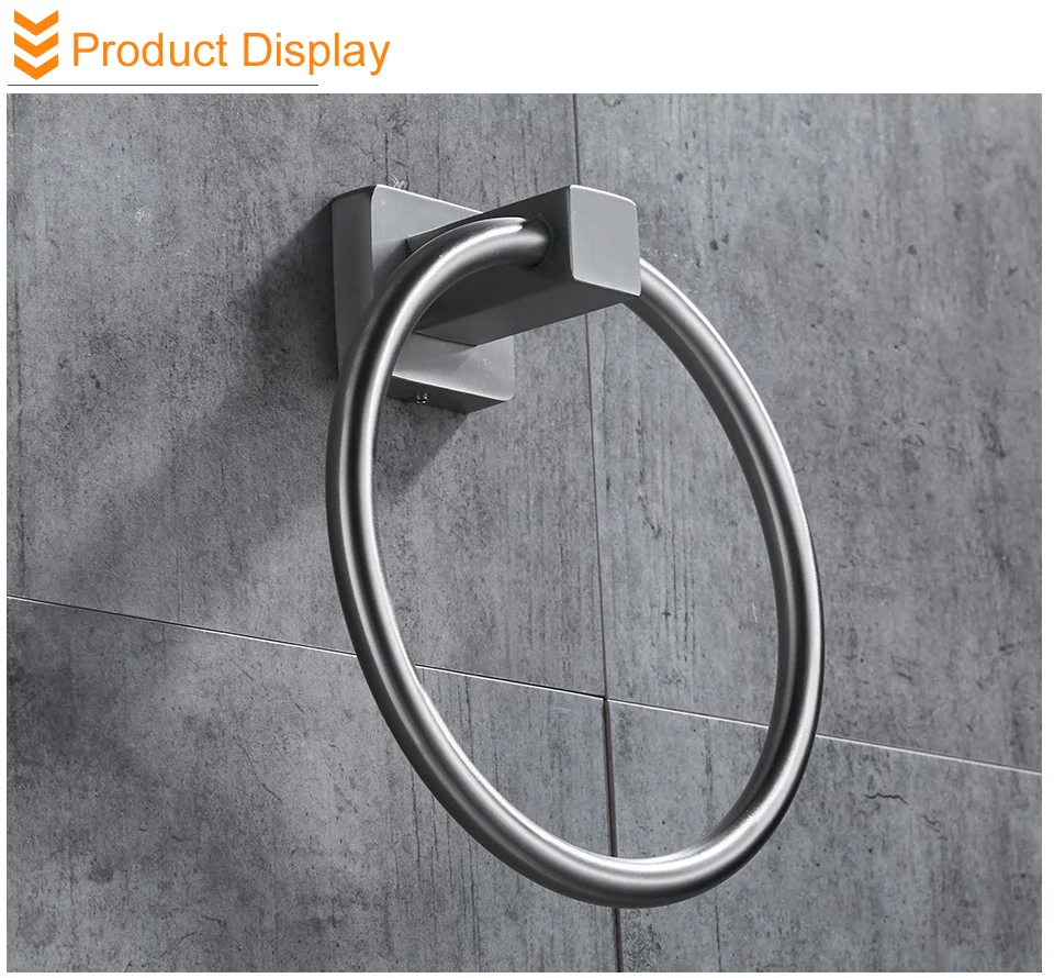 橙色sumaitongrvt9390毛巾环（812系列）_11