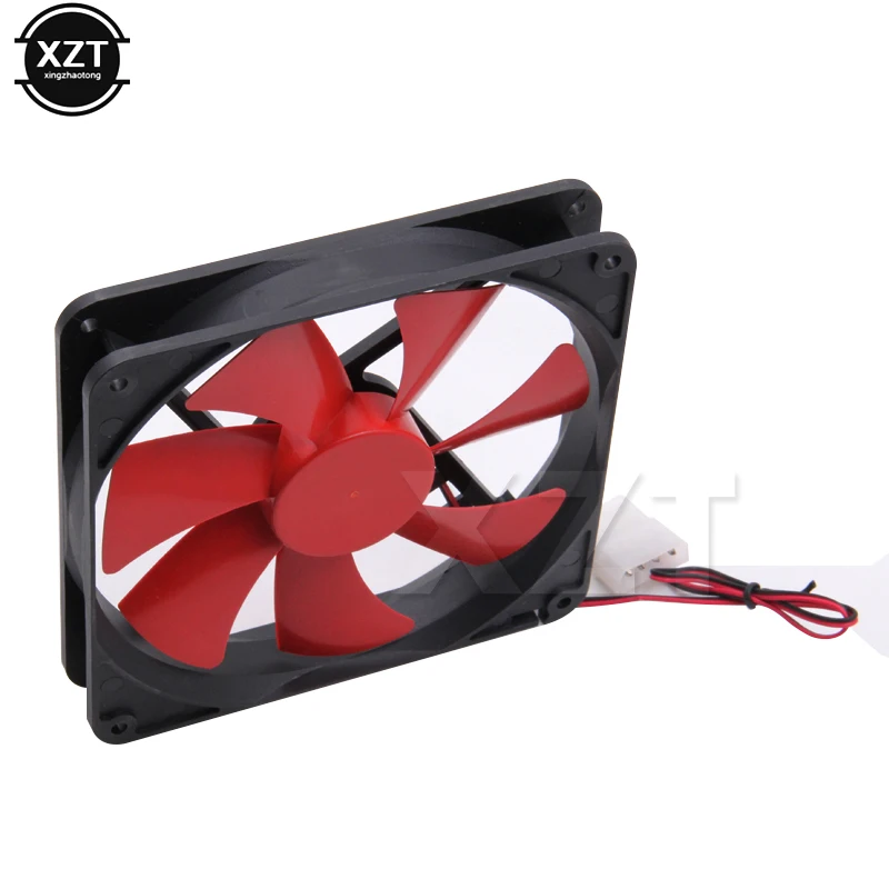 Computer Case 140mm Fan Cpu Cooler 