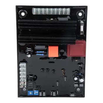 

WT-3 Automatic Voltage Regulator AVR High Stability with Low Frequency Protection Generator Accessories