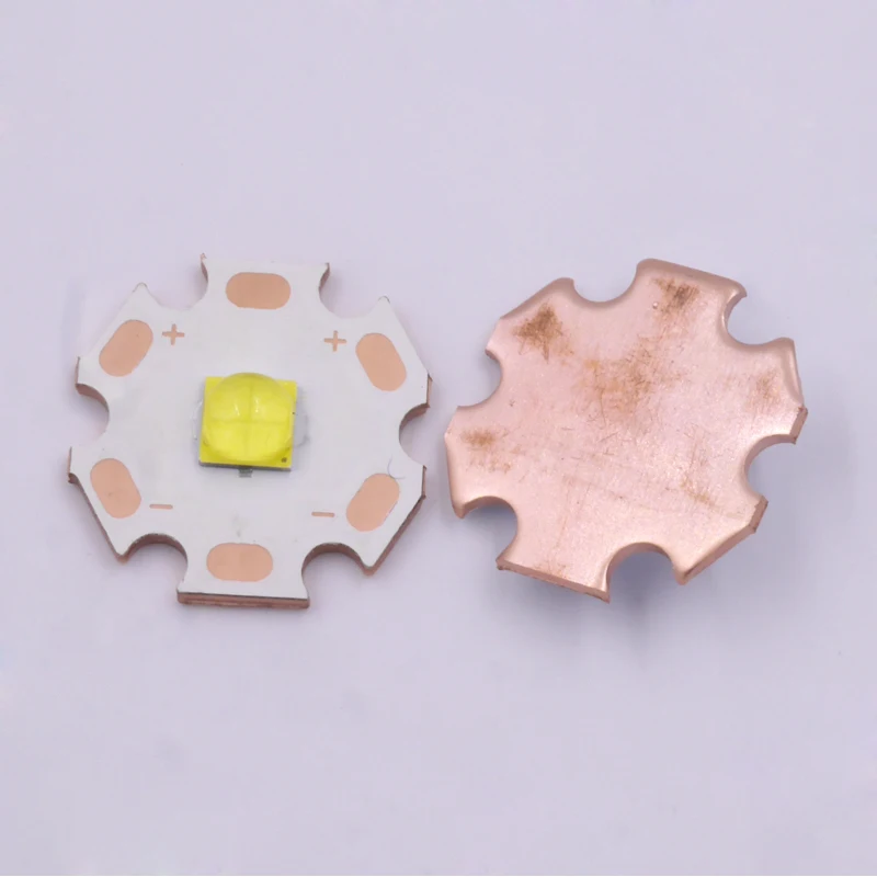 

CREE XHP50 XHP50.2 2nd generation led emitter 3V with 16mm 20mm copper pcb