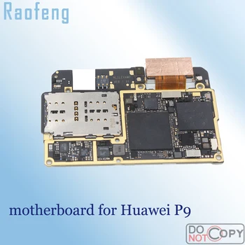 

Raofeng Unlocked for Huawei P9 motherboard EVA-L09 mainboard Disassembled whole function with chips Logic Board