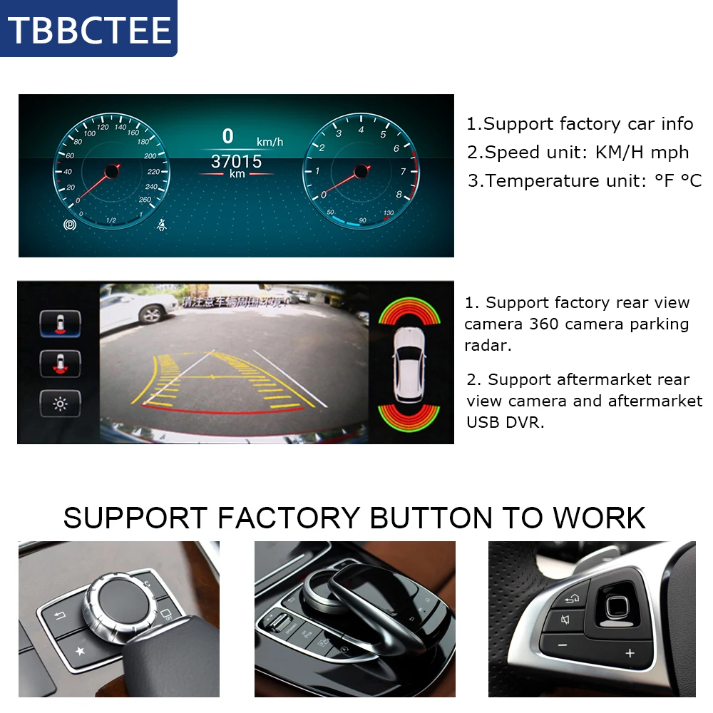 Best 10.25 inch 4G 64G Android For Mecerdes Benz MB GLK X204 2008~2012 NTG Car Radio Screen GPS Navigation Bluetooth WiFi Navi 5
