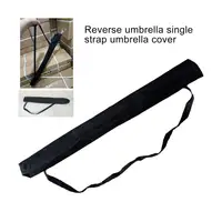 Umbrella Bag Waterproof Fabric Umbrella Holder Three-dimensional Dustproof  Useful Shoulder Strap Umbrella Storage Bag 2