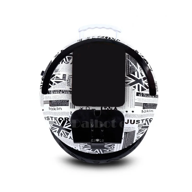 Daibot Electric Unicycle Scooter One Wheel Self Balancing Scooter 350W 60v Adults Electric Balance Hoverboard With Bluetooth  (11)