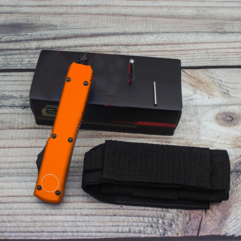 SUZAKU EDC сделано UT шеврон Tactical Beard Расческа с превосходным дизайном авиационная