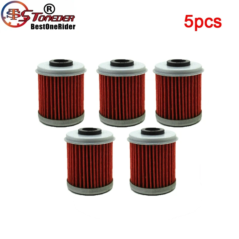 STONEDER Масляный фильтр для CRF150F 450X 250X 150R 250R 450R TRX450R 450ER CRF150RB TE310 250 310R TC250 250R TXC250 250R 310R