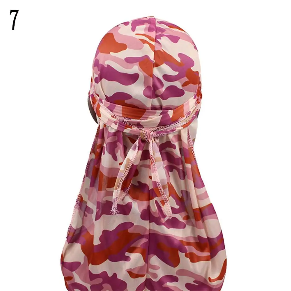 Унисекс дышащая бархатная тюрбан шляпа Durag парики ДУ тюрбан Кепка chemo с длинным шлейфом для девочек на пиратская шляпа Для мужчин wo Для мужчин женские аксессуары для волос - Цвет: Темно-синий