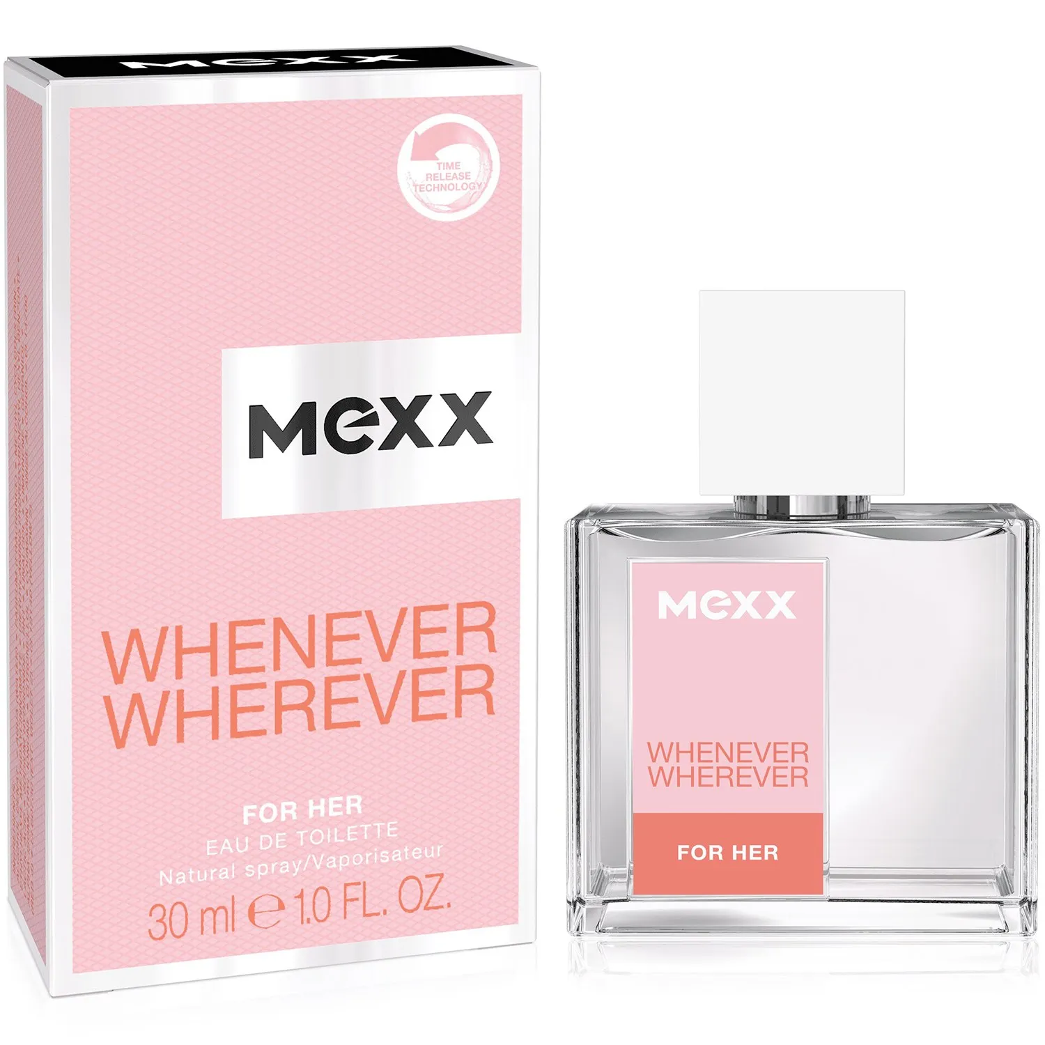 Купить Туалетную Воду Mexx Женскую