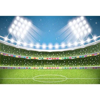 

Vinyl Photography Background Basketball Field Match Celebration Champion Fotocall Children Backgrounds for Photo Studio G-284