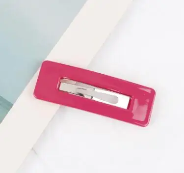 5pcs korea pink 5 шт./компл. блестящая Милая заколка для волос заколка для прически аксессуары инструменты для ухода за красотой Новинка - Цвет: 5pcs korea pink