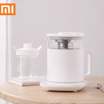 

Xiaomi Qcooker CS-YS01 Multifunction Health Preserving Pot 1.2L 800W Electric Kettle From Xiaomi Youpin