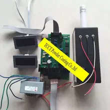 Электростатическая система распылителя жидкой краски, пистолет, система, костюмы для рансбурга