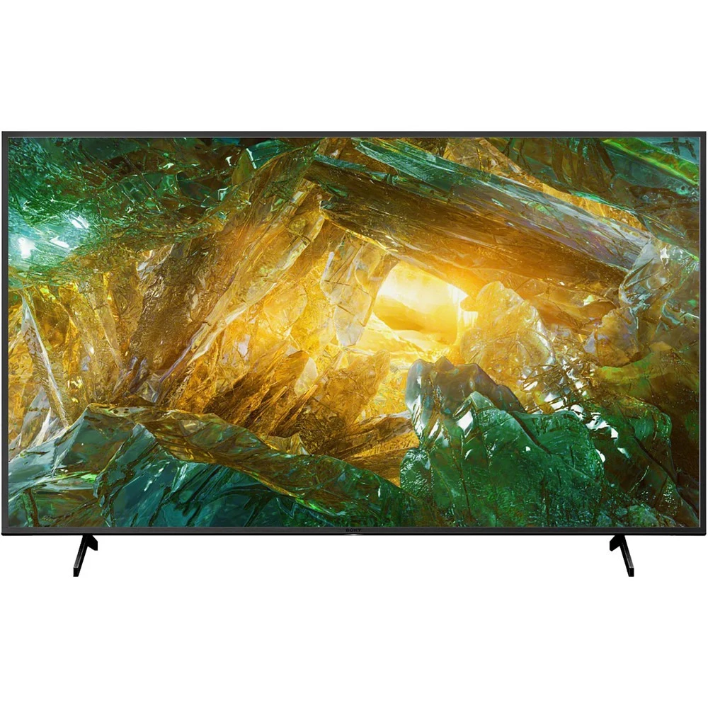 Телевизор Sony KD-65XH8096BR2 (2020) | Электроника