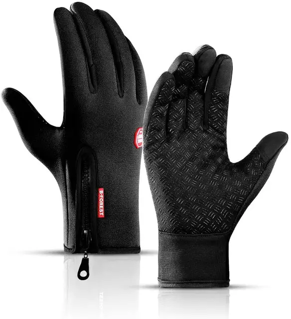 Winter Gloves Touch Screen Warm Gloves 
