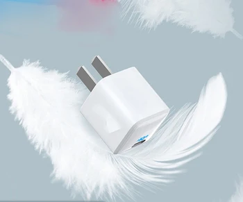 

Charger Fast Charge 45W Gallium Nitride Charger Head 18W Fast 30W One Set Smart Phone Tablet PC Universal