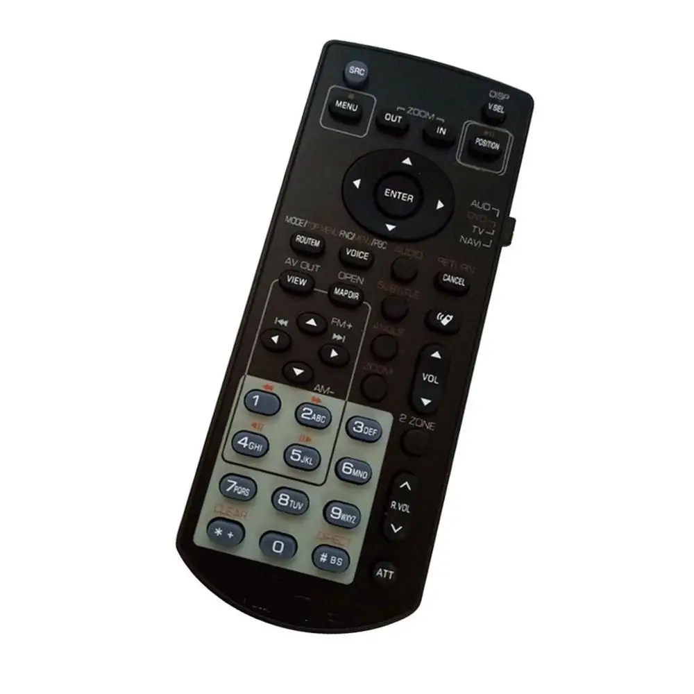 Новый пульт дистанционного управления для Kenwood DDX719 DDX770 DDX7701HD DDX374BT DDX9716BTS DDX9702S DMX7705S