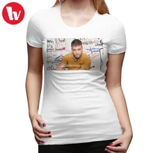 Liam Payne Футболка I SurviStack It Up футболка Летняя большой размер женская футболка хлопок Kawaii женская футболка