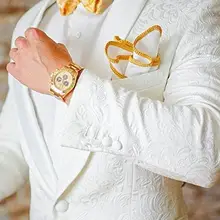 Текстура жениха мужской свадебный костюм смокинги мужские костюмы лучший мужской блейзер из трех частей(куртка+ брюки+ галстук