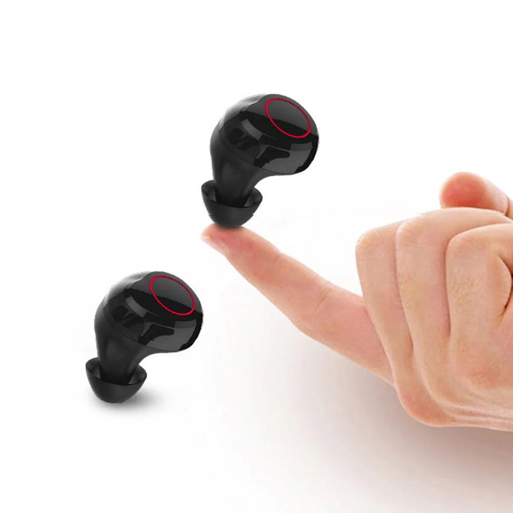 Новое поступление BTH188 TWS беспроводные Bluetooth стерео спортивные наушники вкладыши с зарядной коробкой