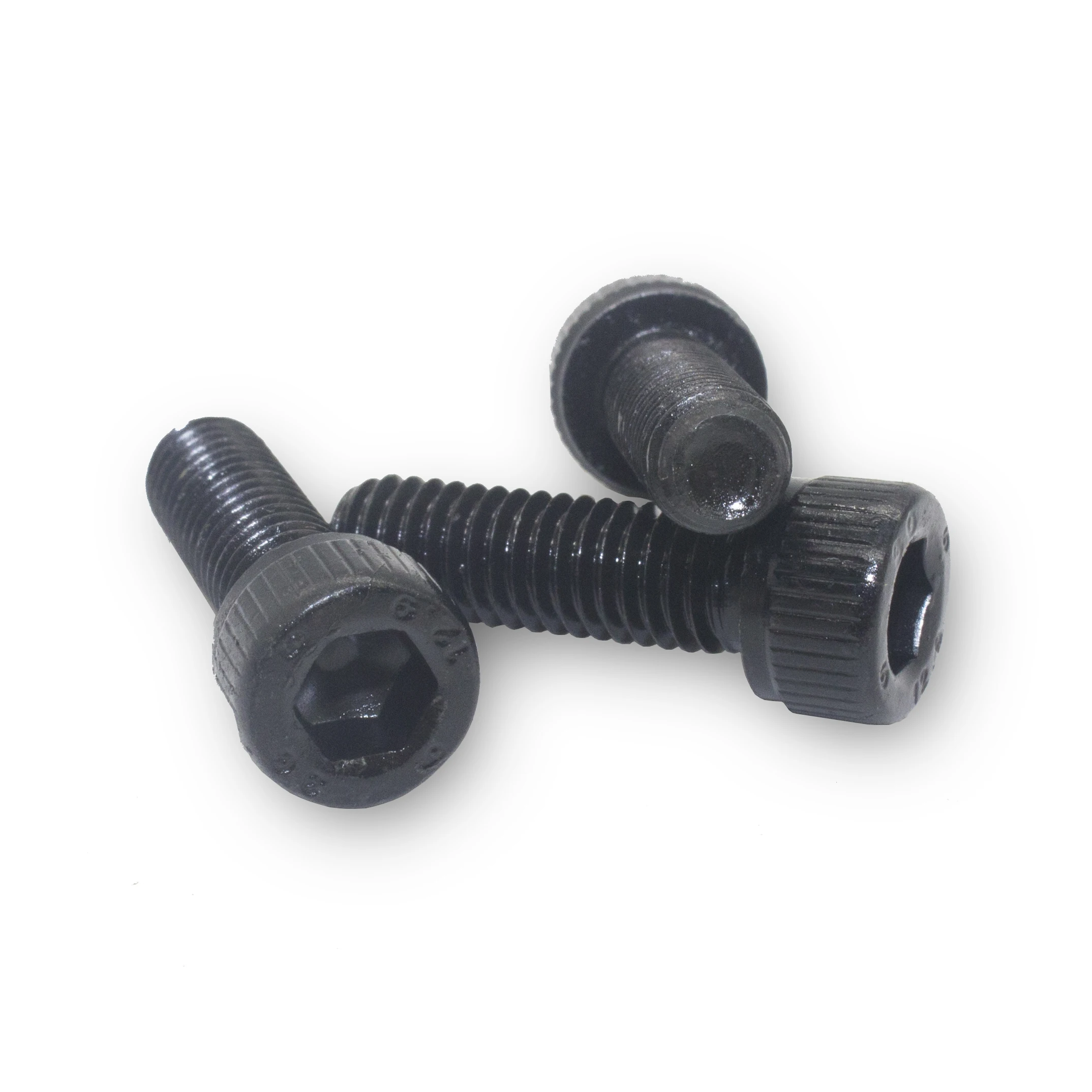 

M4 Hexagon socket screws Hex Head Socket Cap Screw Black 12.9 Grade Bolts