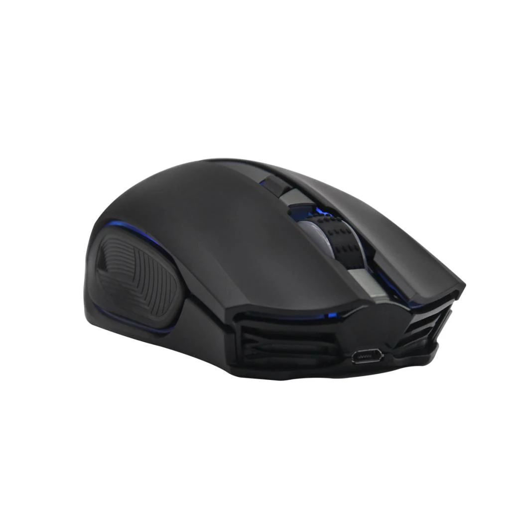 2.4Ghz Wireless Mouse Optical Mice with USB Receiver 6 Buttons 500/1200/2000/3000/4000/5000 DPI Wireless Mouse for Notebook