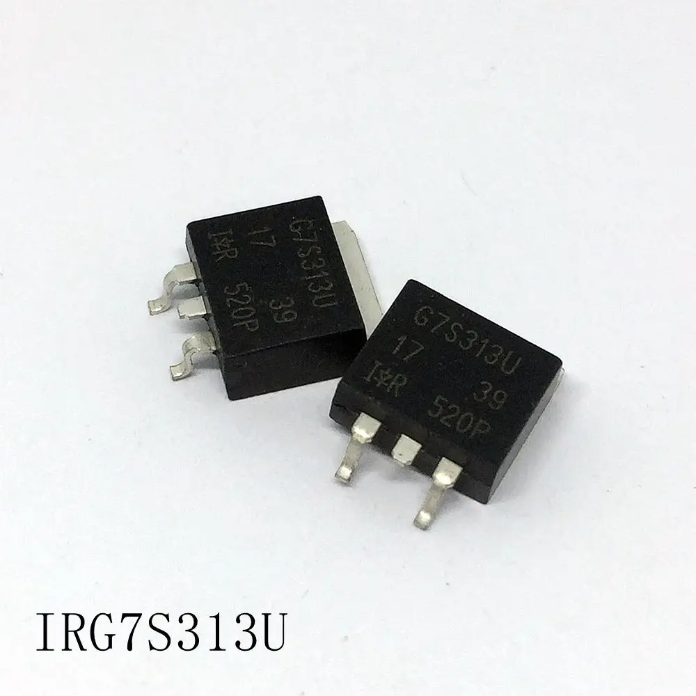 

IGBT IRG7S313U TO-263 160A/330V 10pcs/lots new in stock