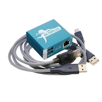 

Octopus box / Octoplus Box For SAM +LG + 5 Cables for SAM Unlock Flash Repair Mobile Phone