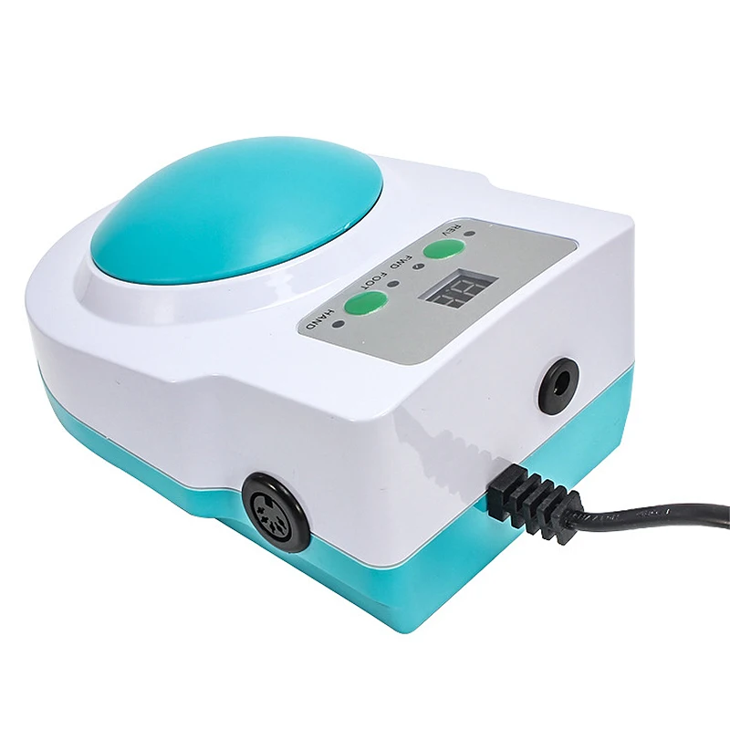 Dm-62 Nail Polishing Machine Electric Nail File Drill Machine 25000 Speed Polishing Machine Set Nail Special Tools Eu Plug