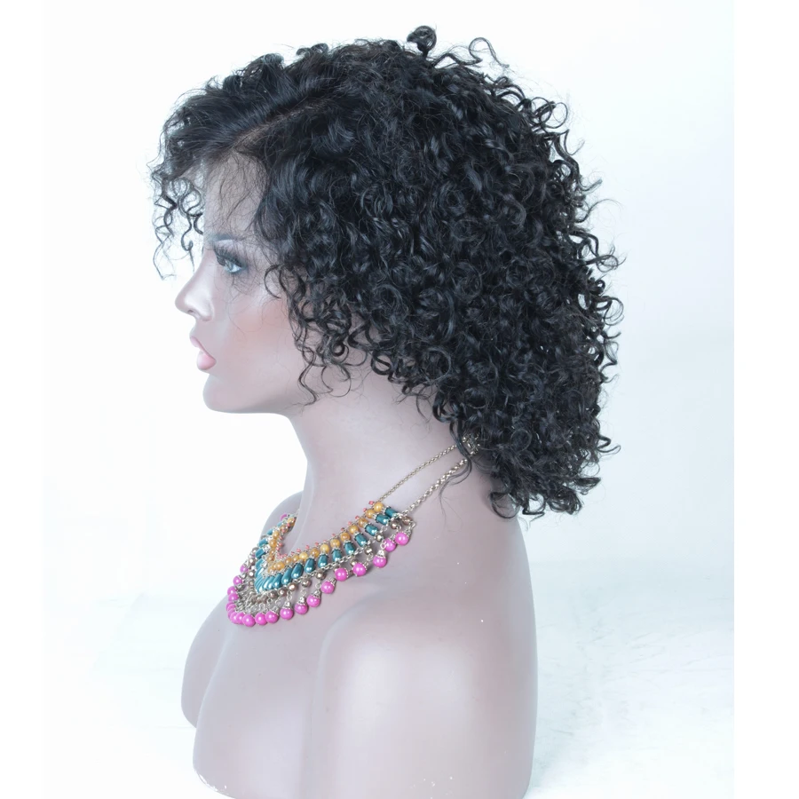 WINBO человеческие волосы 13x4 Синтетические волосы на кружеве парики для чернокожих Для женщин бразильский Волосы remy Синтетические волосы на кружеве al парики из натуральных Цвет