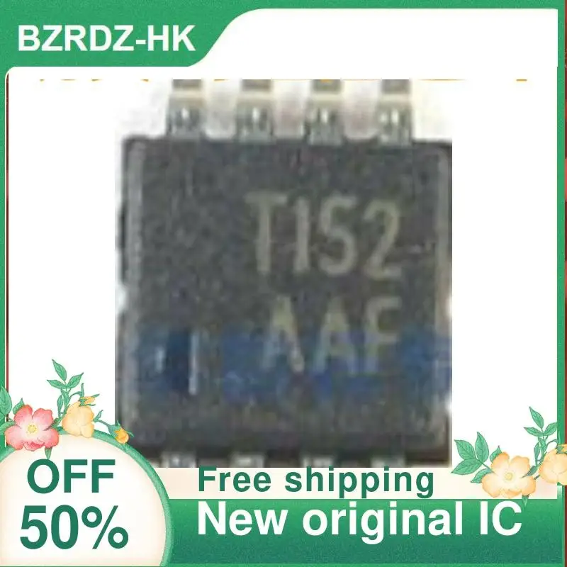 

5 шт. TLV2772CDGKR AAF MSOP новый оригинальный IC