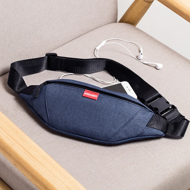 Running Bag Shoulder Bag Portable Headphone Jack Lightweight Bag Multi functional Multi Color Sports Bag Shoulder Chest