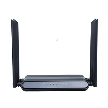 

WiFi Extender Wireless CPE Router X12 4G/LTE Router Open WRT Smart 300Mbps High Power SIM Card With 4pcs 5dbi External Antennas