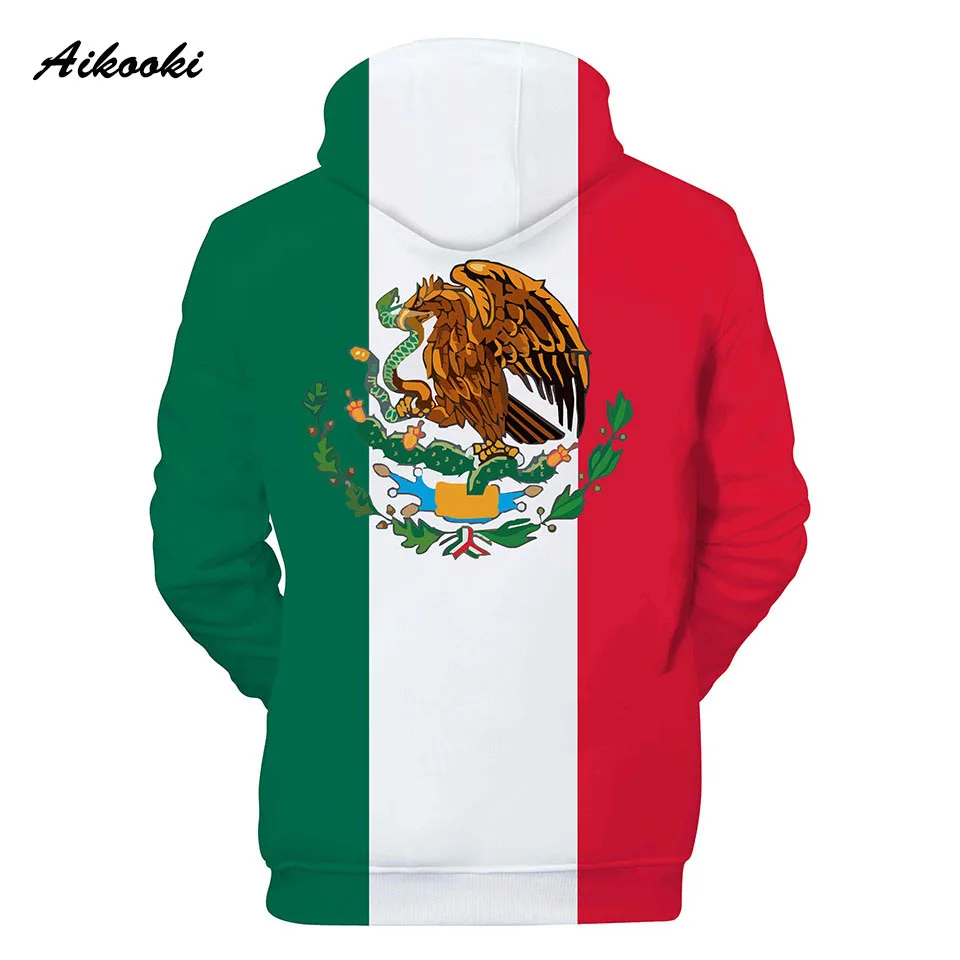 16Mexico Flag