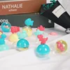 32MM 10PCS/Set Children's Doll Machine Gashapon Machine Capsule Pinball Game Machine Candy Machine Drawing Twisted Ball Gift 6