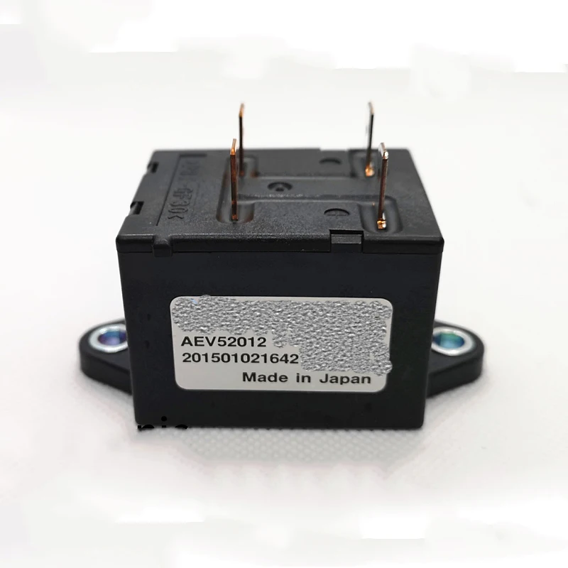 

HVDC electric vehicle relay AEV52012-A02 4PIN