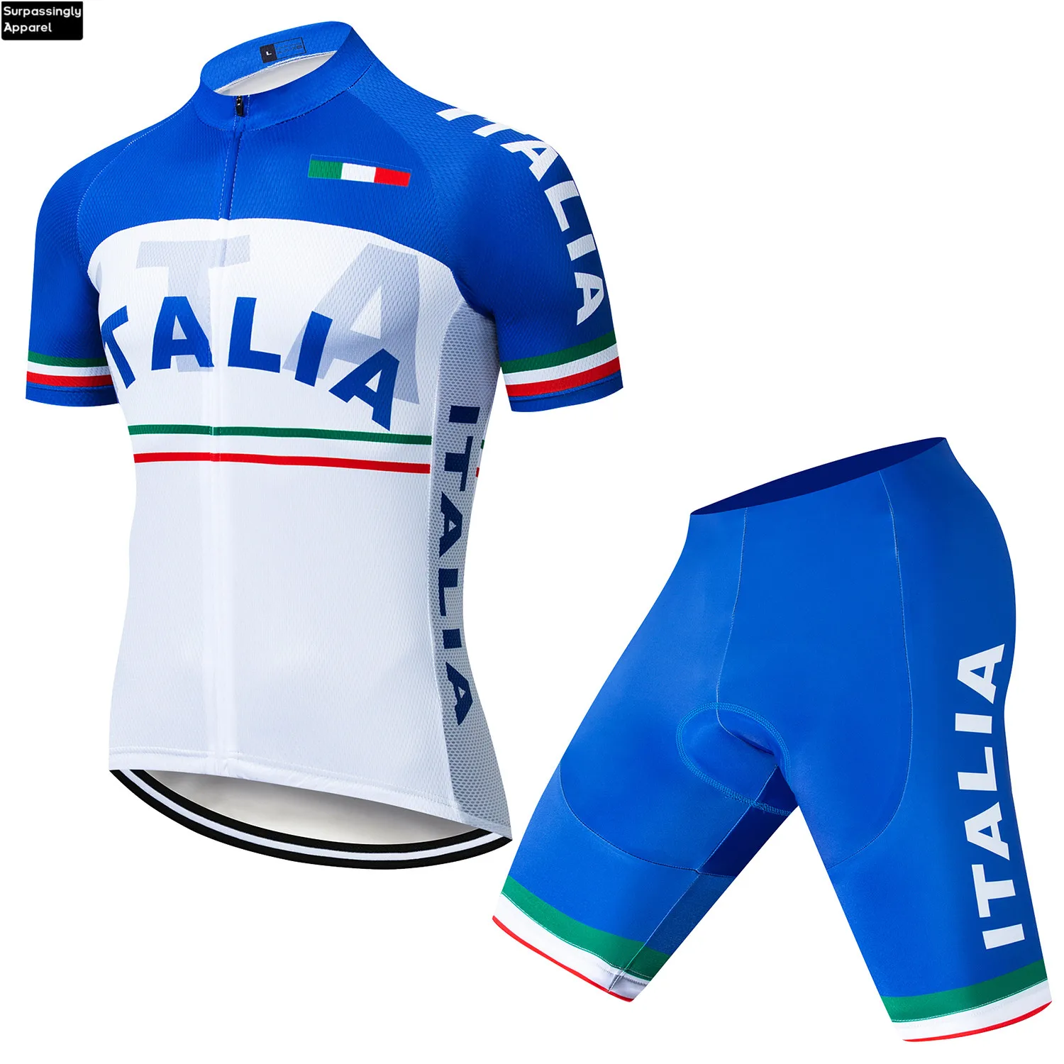 Pro ITALIA одежда для велоспорта Мужская футболка с коротким рукавом для велоспорта 12D велосипедная одежда Джерси Ropa Ciclismo Одежда