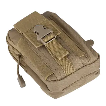 

Waterproof Sports Military Utility Tactical Vest Waist Pouch Bag For Outdoor Hunting Wasit Pack Equipment Wear-resistant