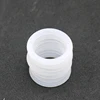 10pcs White Silicone Ring Gasket CS 2mm OD 5 ~ 80mm Food Grade Waterproof Washer Rubber silicone gasket o-ring rubber ring ► Photo 2/5