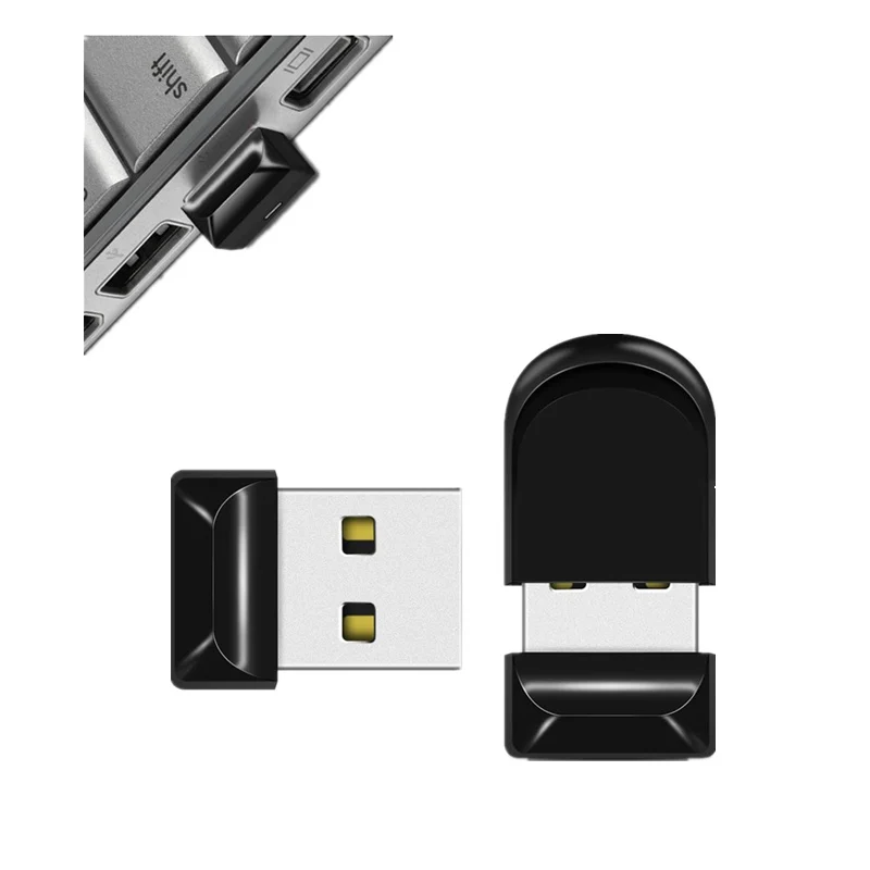 Супер Мини Usb флеш накопитель 2 0 4 ГБ 8 16 32 64 ГБ|USB флэш-накопители| |