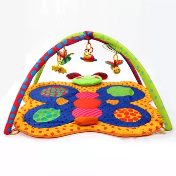 

Baby Mat Educational Toys Baby Crawling/Gym Carpet Music Play Mat Infant Playmat for Kids Activity Tent Rug Toys for Children