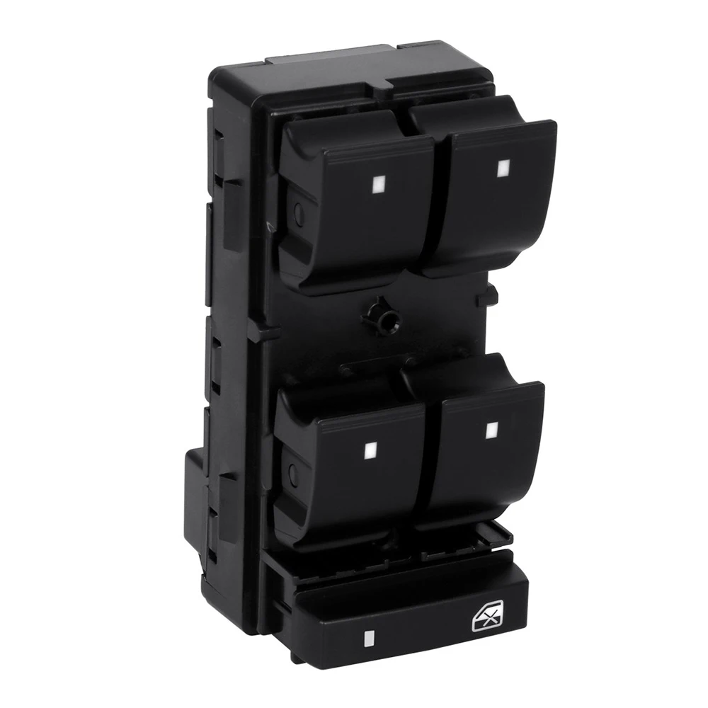 Кнопка управления стеклоподъемником Power Master для Chevy Silverado GMC Sierra подача HHR Yukon Buick