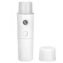Машина по уходу за кожей 15 мл портативный нано распылитель тумана для лица распылитель увлажняющий Распылитель инструменты по уходу за кожей лица