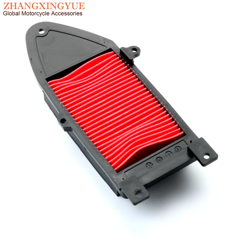 Scooter Air Filter For Kymco Agility City Ciak People S Super 8 125cc 150cc  200cc 17211-khb4-9000 - Air Filters \u0026 Systems - AliExpress