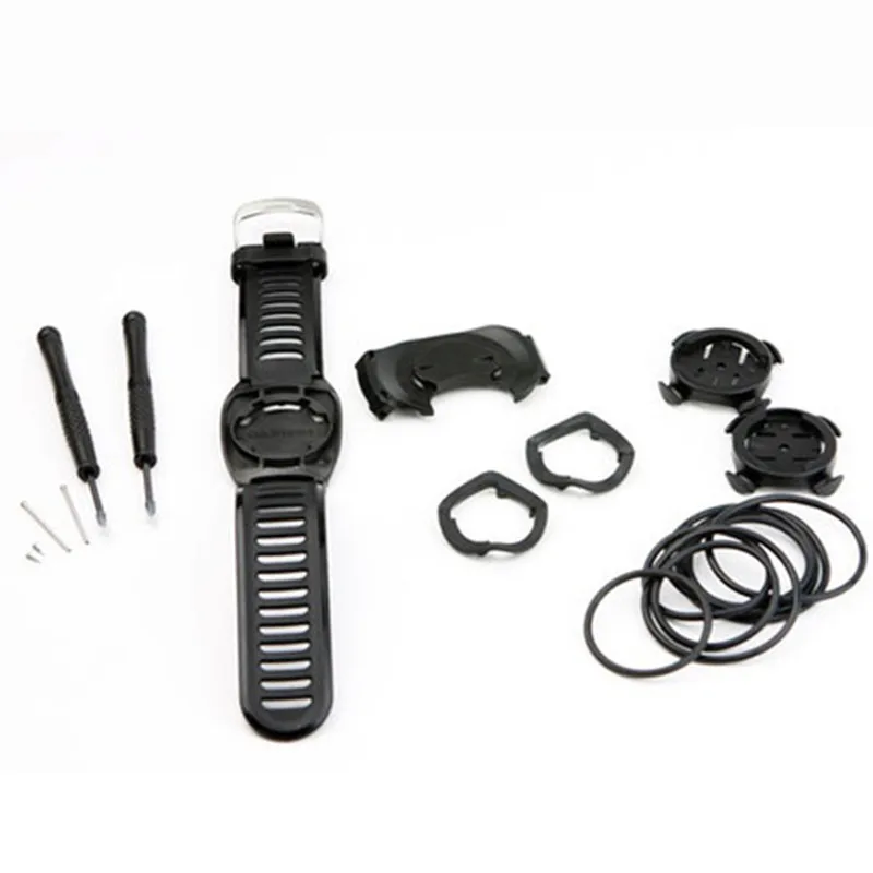 Nuovissimo originale Garmin Forerunner 910XT Kit a sgancio rapido staffa  per cinturino da polso supporto 910xt per EDGE 520 810 1000  autentico|Electric Bicycle Accessories| - AliExpress