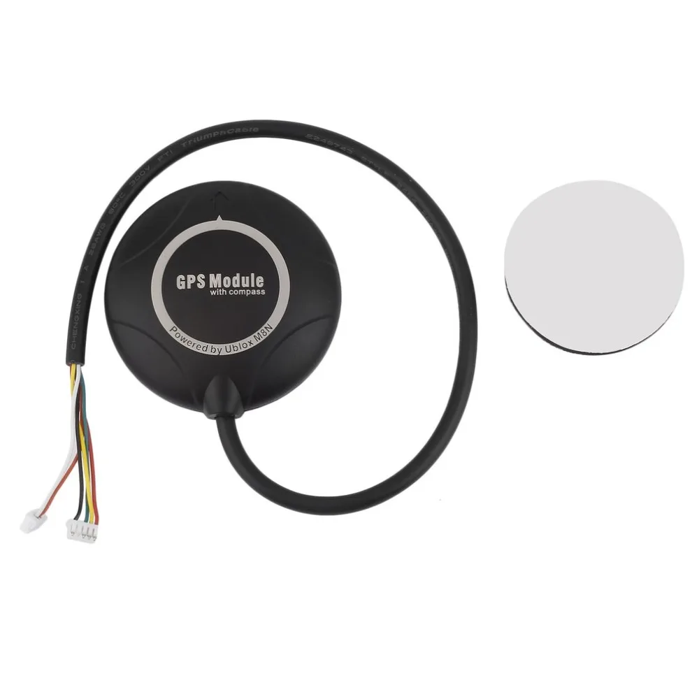 

1pcs NEO-M8N Flight Controller GPS Module with On-board Compass M8 Engine PX4 Pixhawk TR For OCDAY Drone GPS