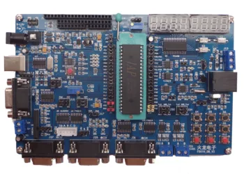 

FD51H, IAP15W4K58S4 Development Board, STC15W4K32S4 Development Board, Can Be Simulated