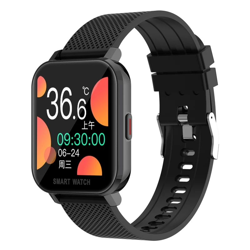 

MT28 Smart Watch 1.54 Inch Full Press Sn Body IP67 Waterproof Smart Watch